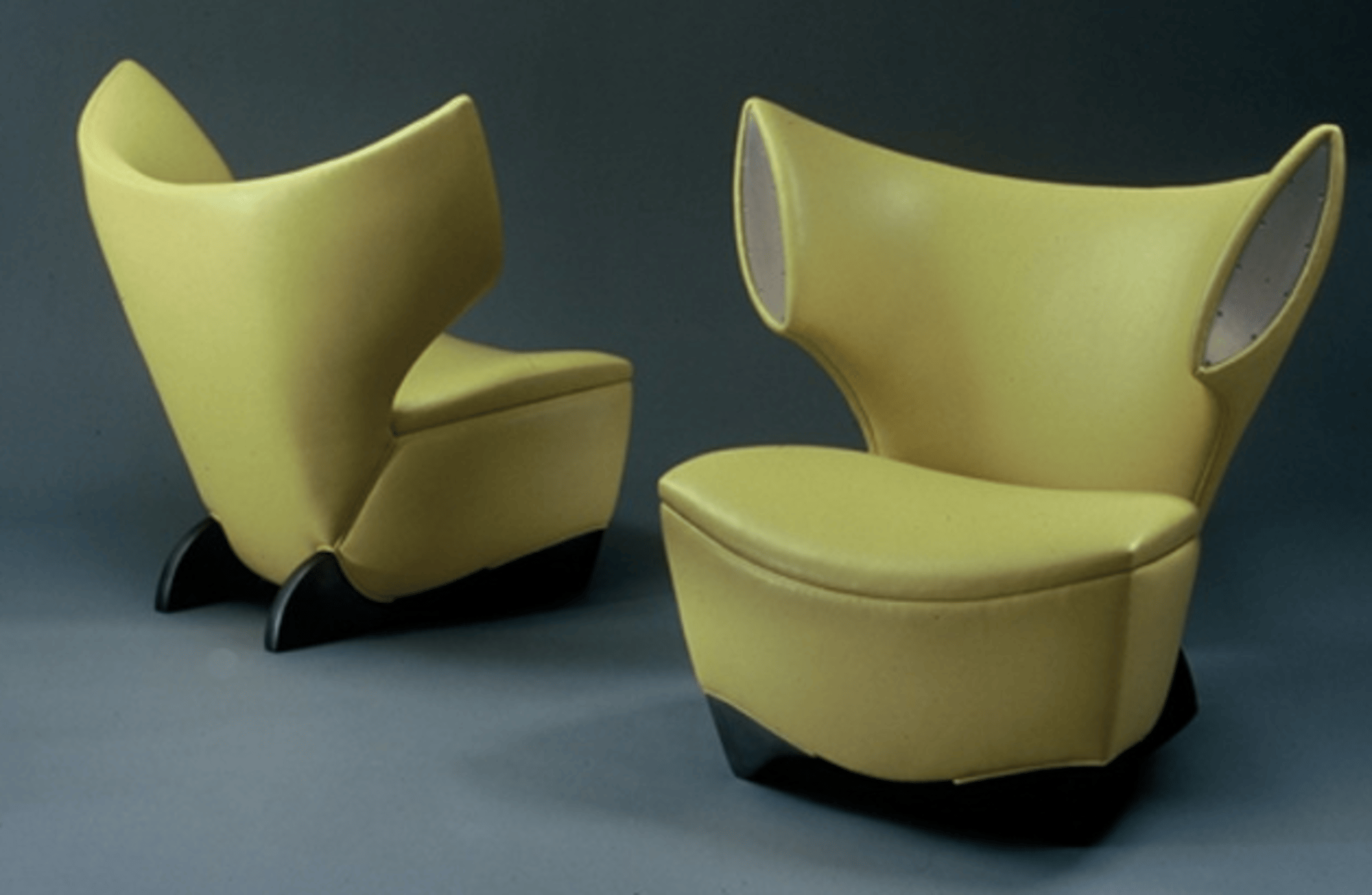 Alphonse Mattia Venus Chairs