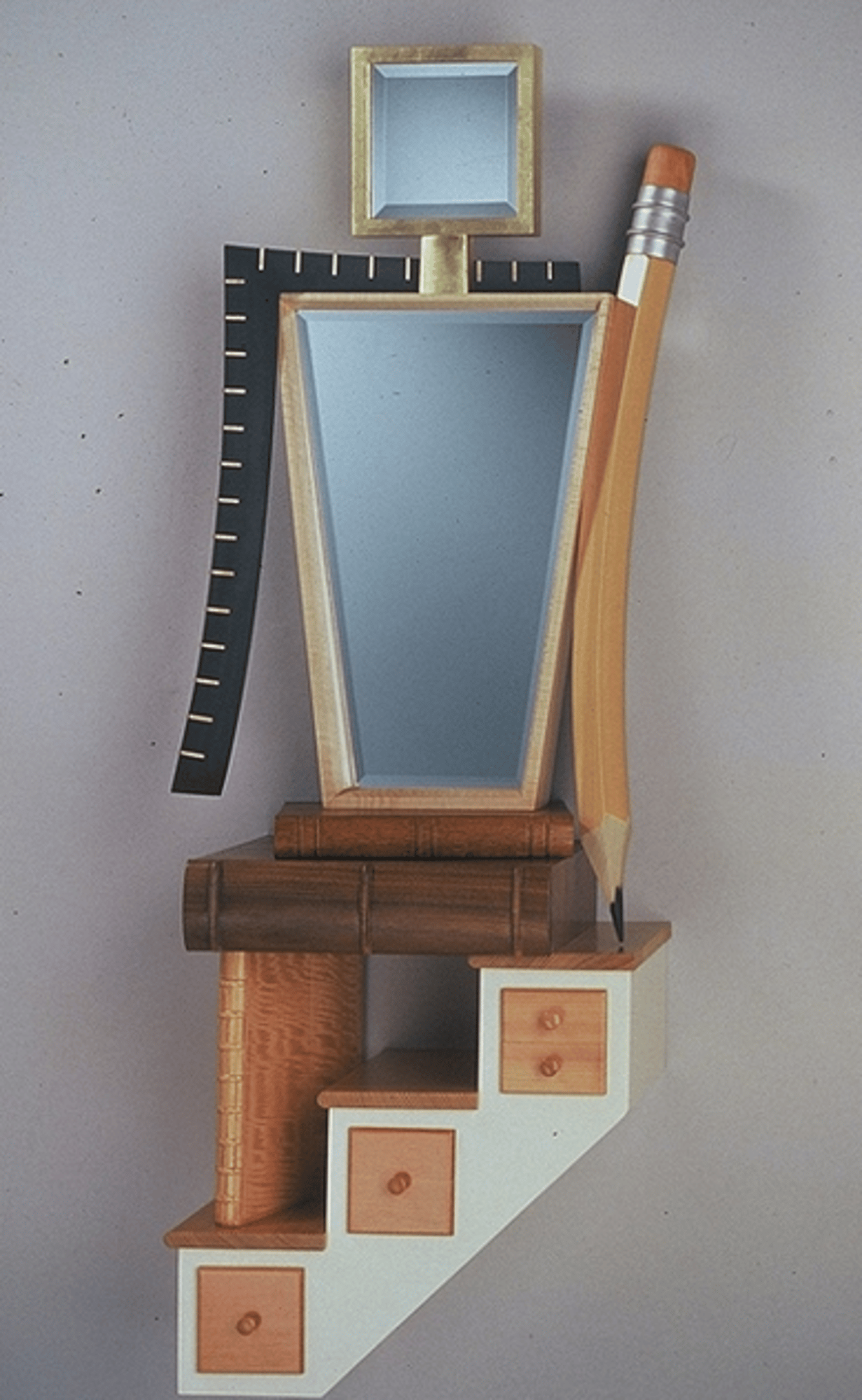 Alphonse Mattia Mirror