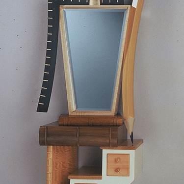 Alphonse Mattia Mirror