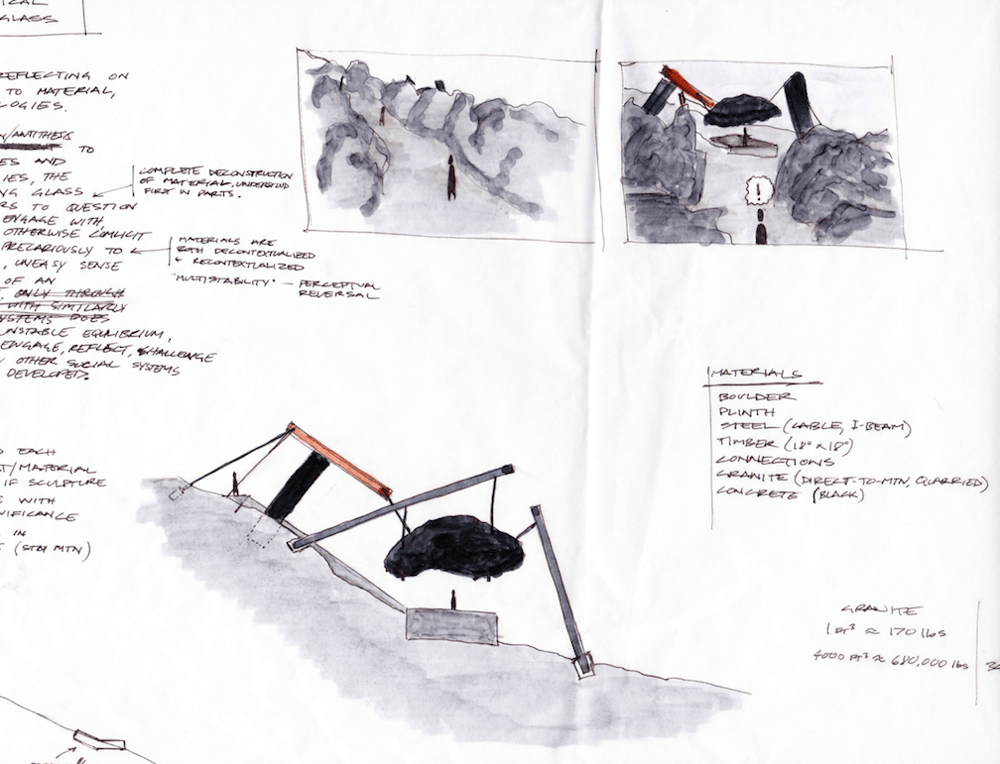 Jeremy Bensen Sketch