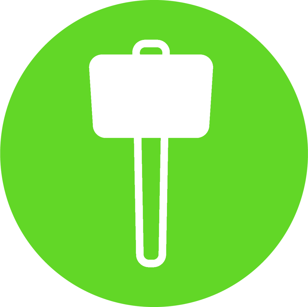 2 Mallet TFS Icons Green