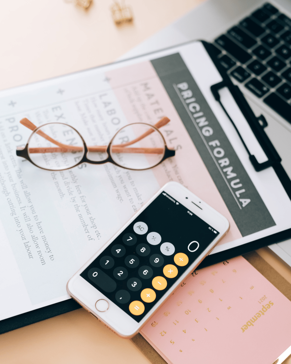 Pricing Your Work