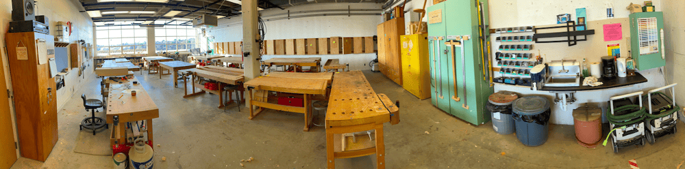 SDSU Bench Room
