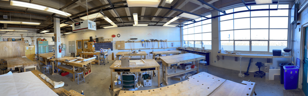 SDSU Studio View 2