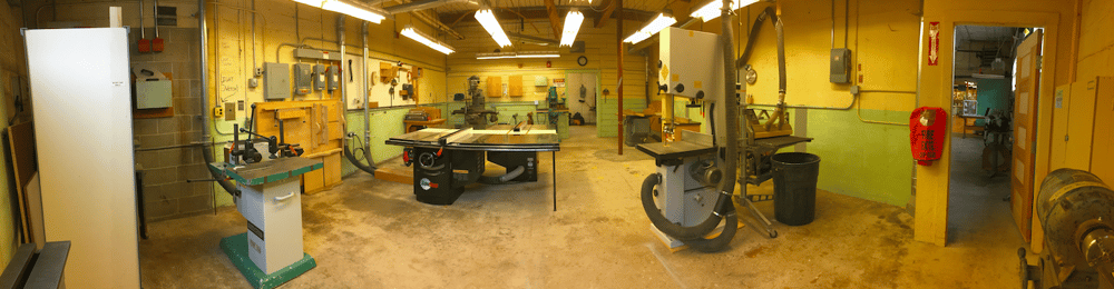 UNH Machine Room
