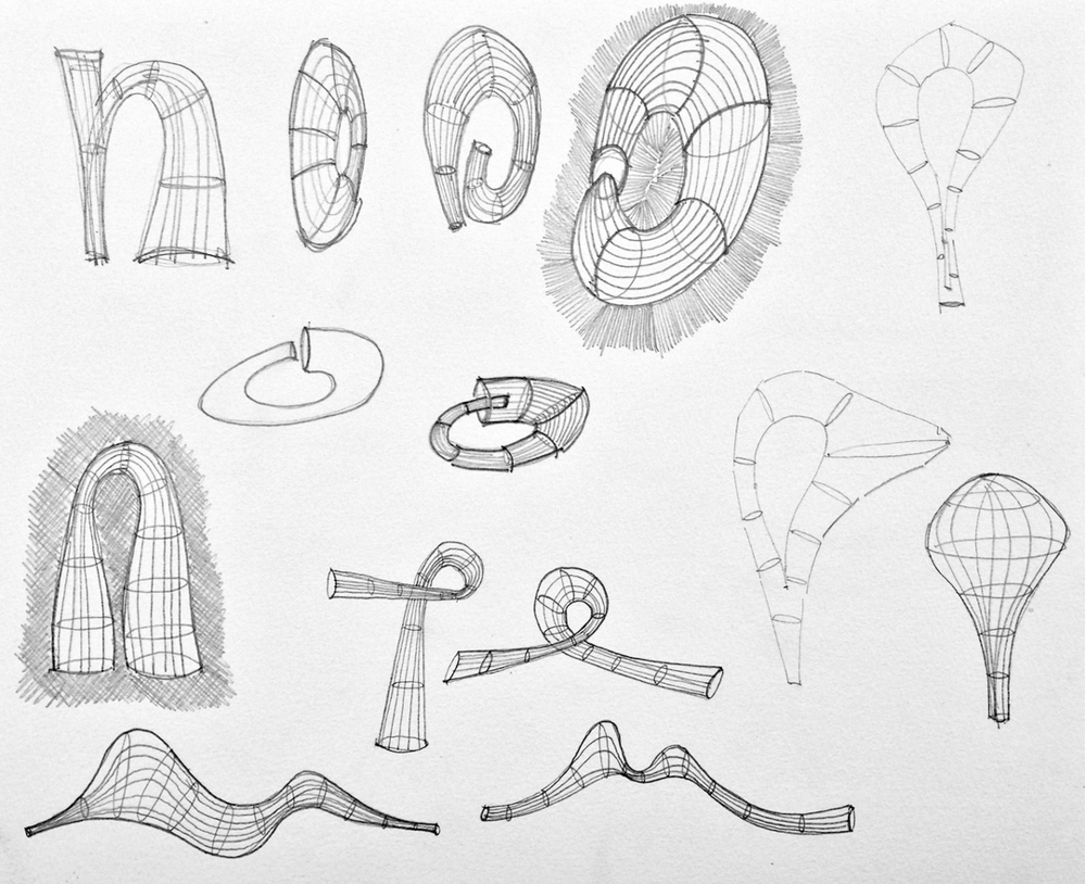 Joshua Enck Sketch 5