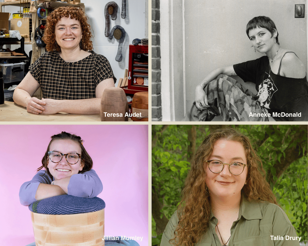 2026 American Craft Made Baltimore Grant Recipients