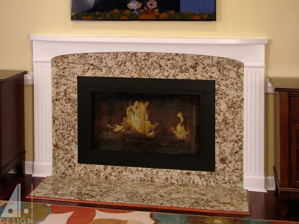 Fireplace Mantel