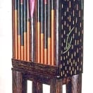 Maruyama90 Jungle Cabinet