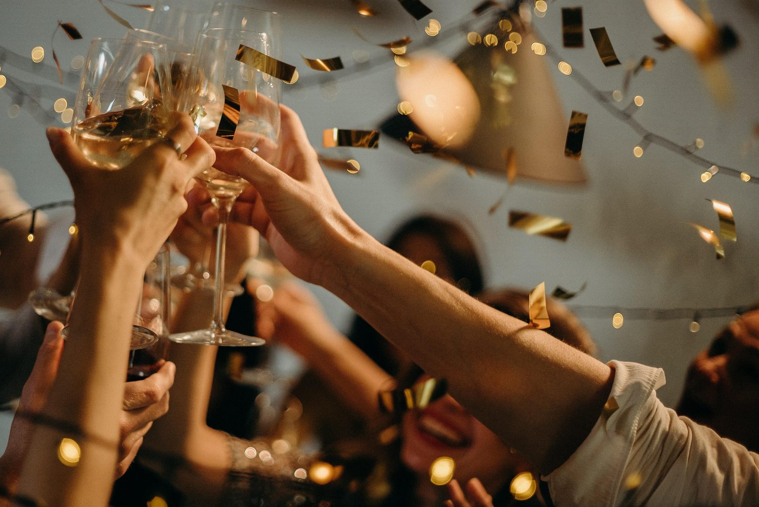 Celebration Toast