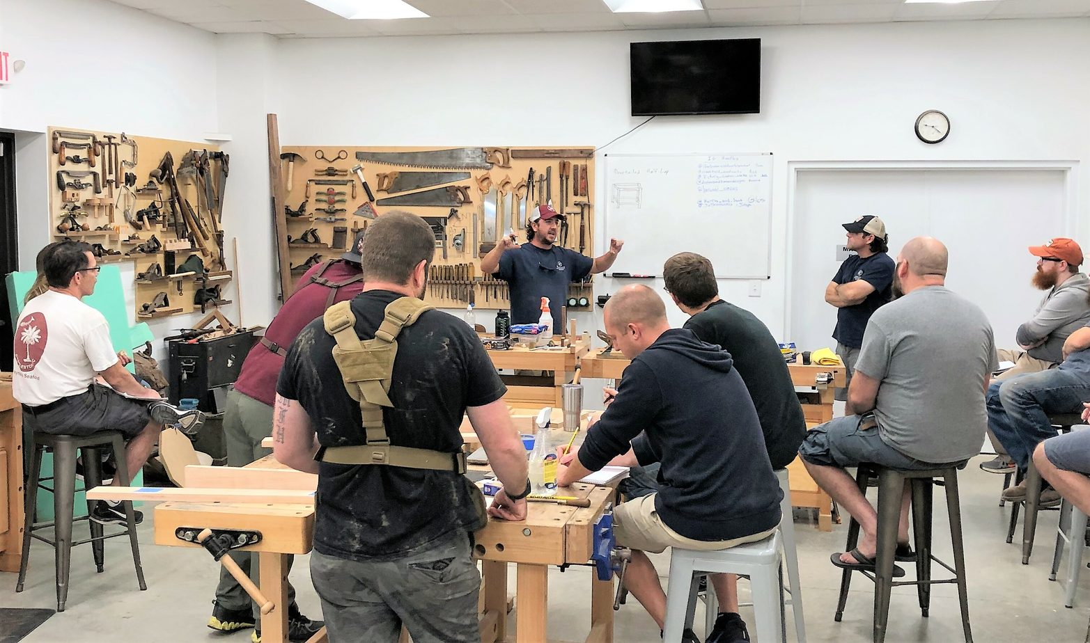 CWS Class Session