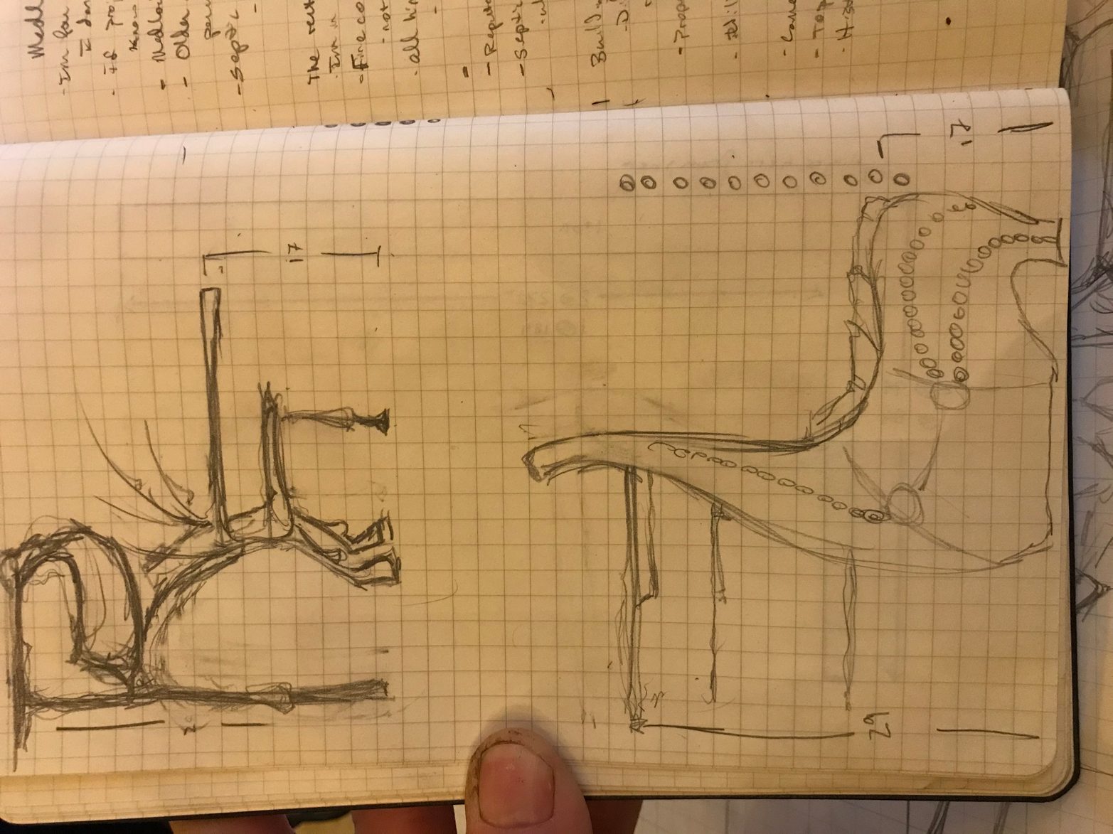 Rachel David Sketch 4