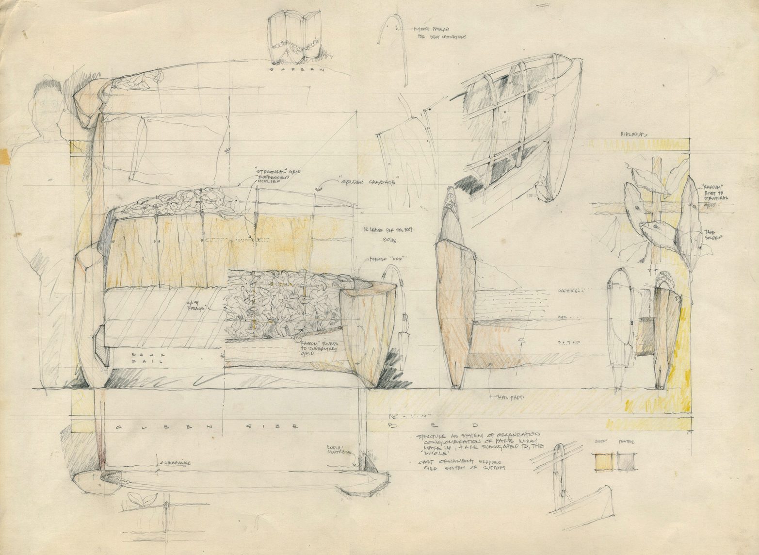 Tim Cozzens Sketch