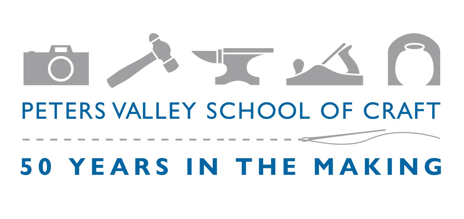 Peters Valley logo