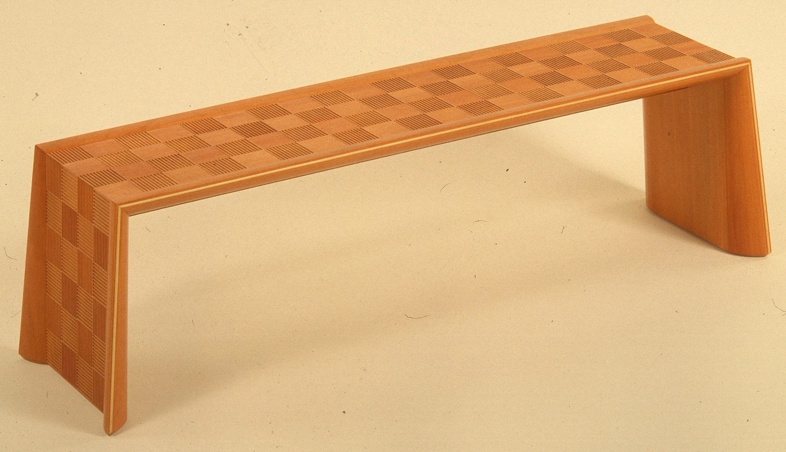 Gordon Yale Madsen bench