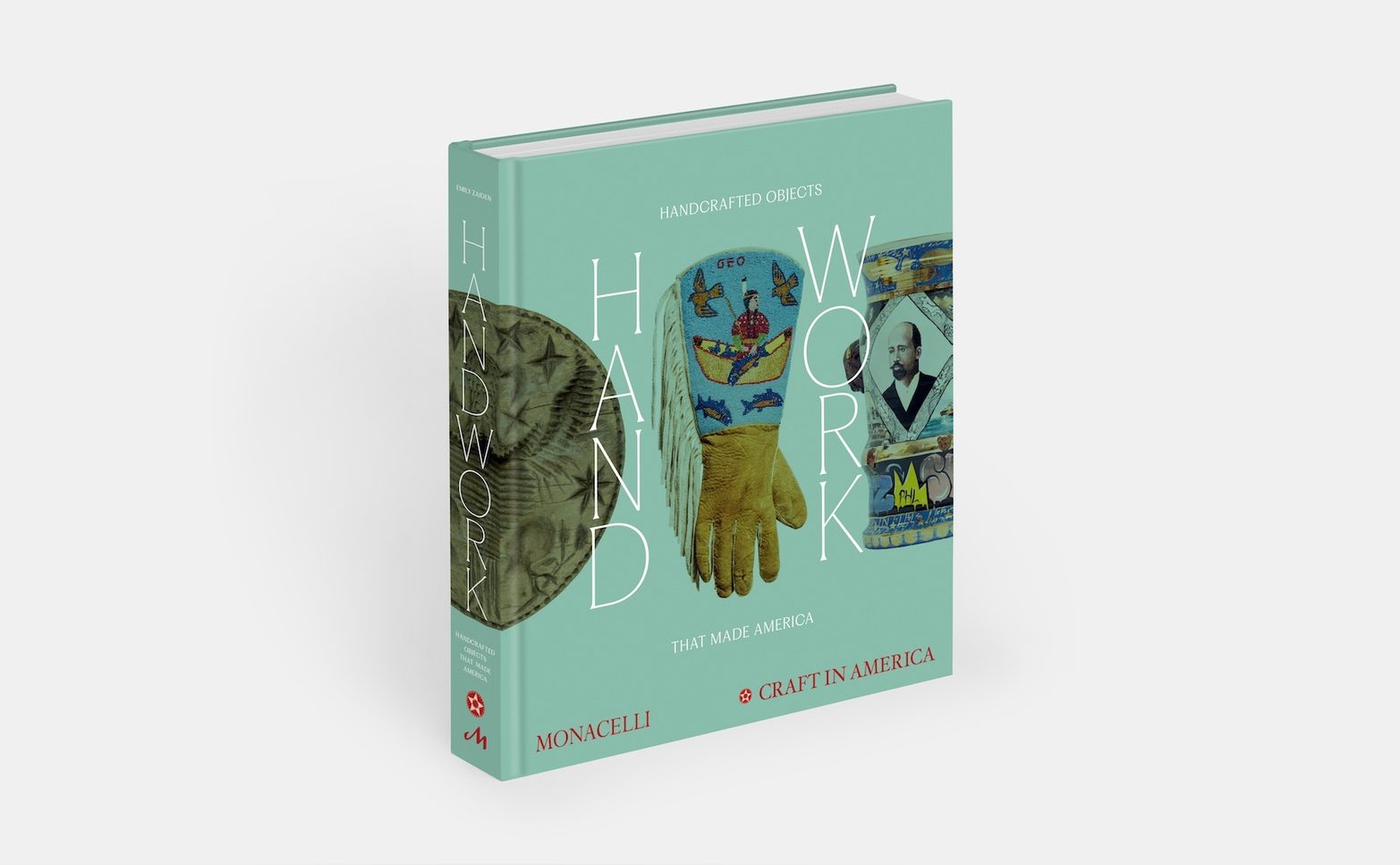 Handwork book cover