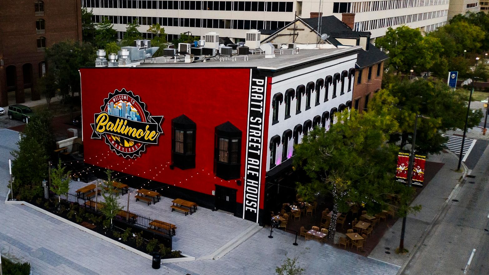 Pratt St Ale House Side Edit