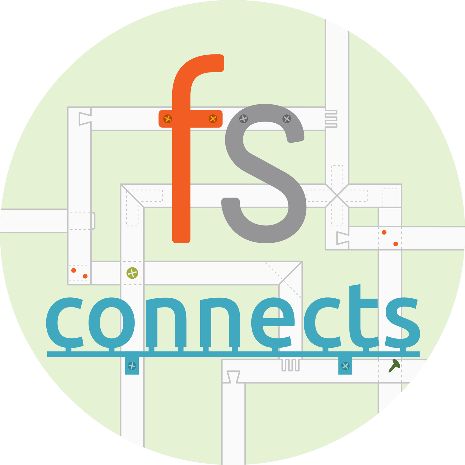 FS Connects Logo III
