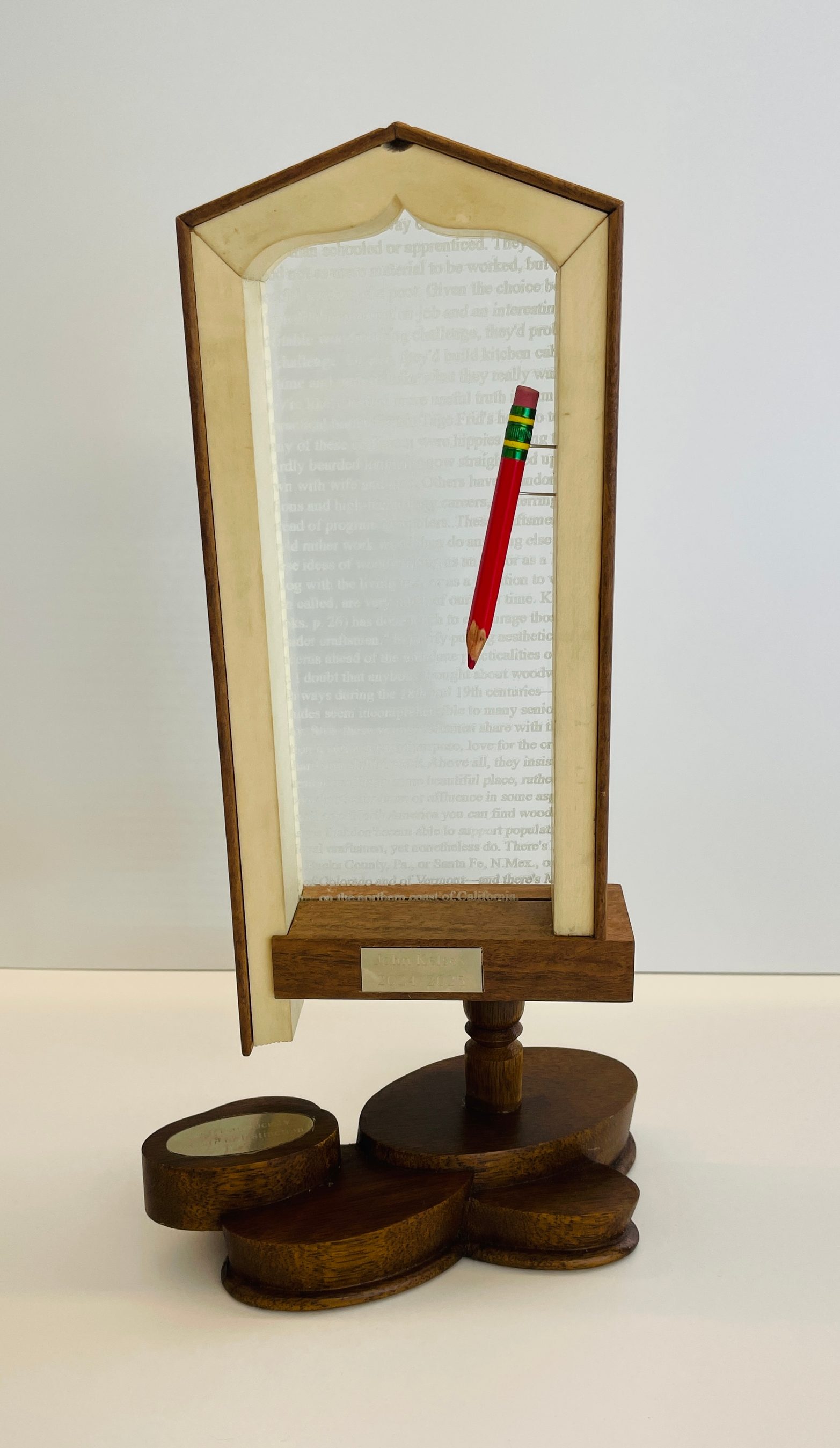 Kelsey AoD Trophy