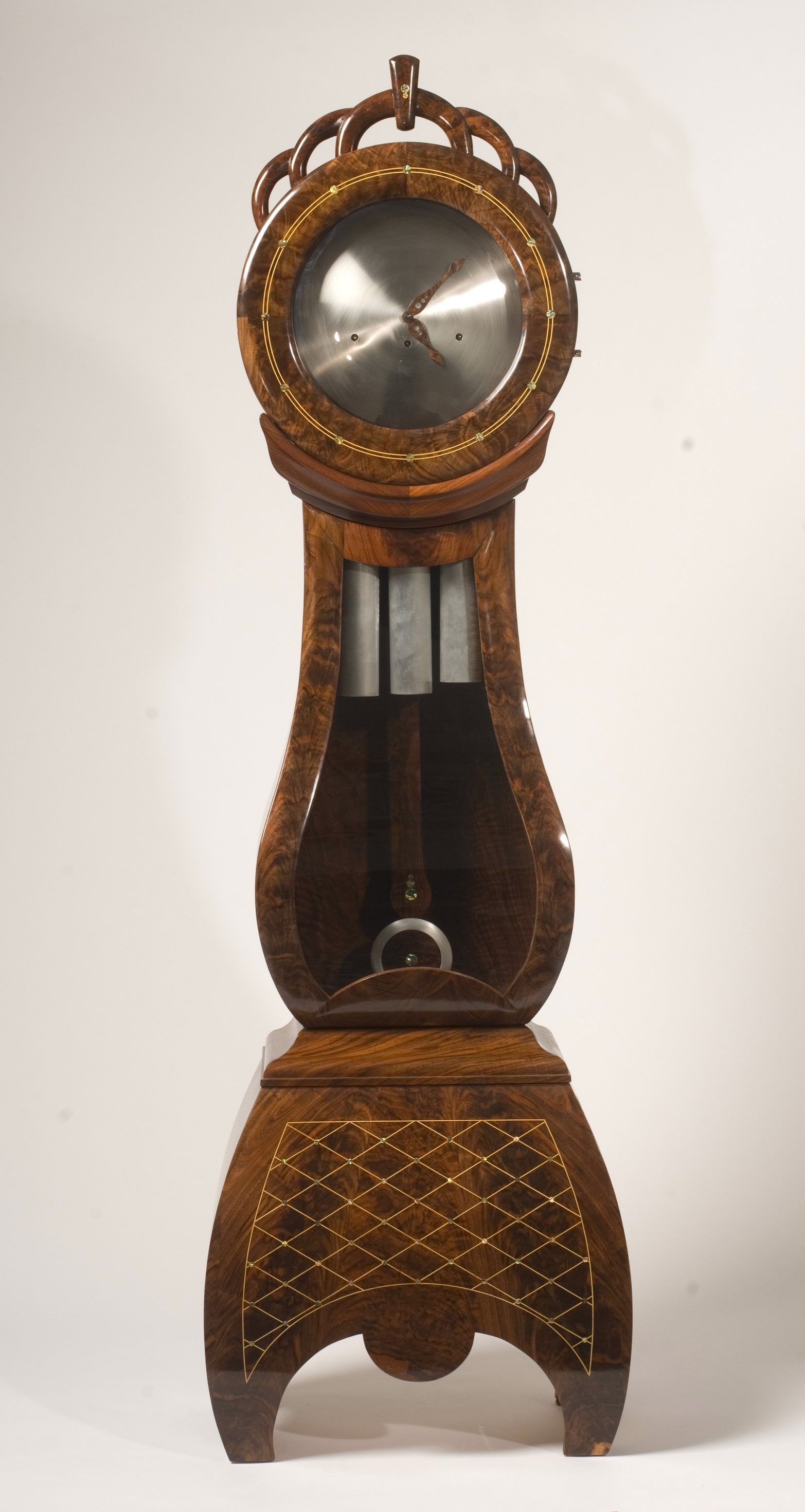 ReBaroque clock