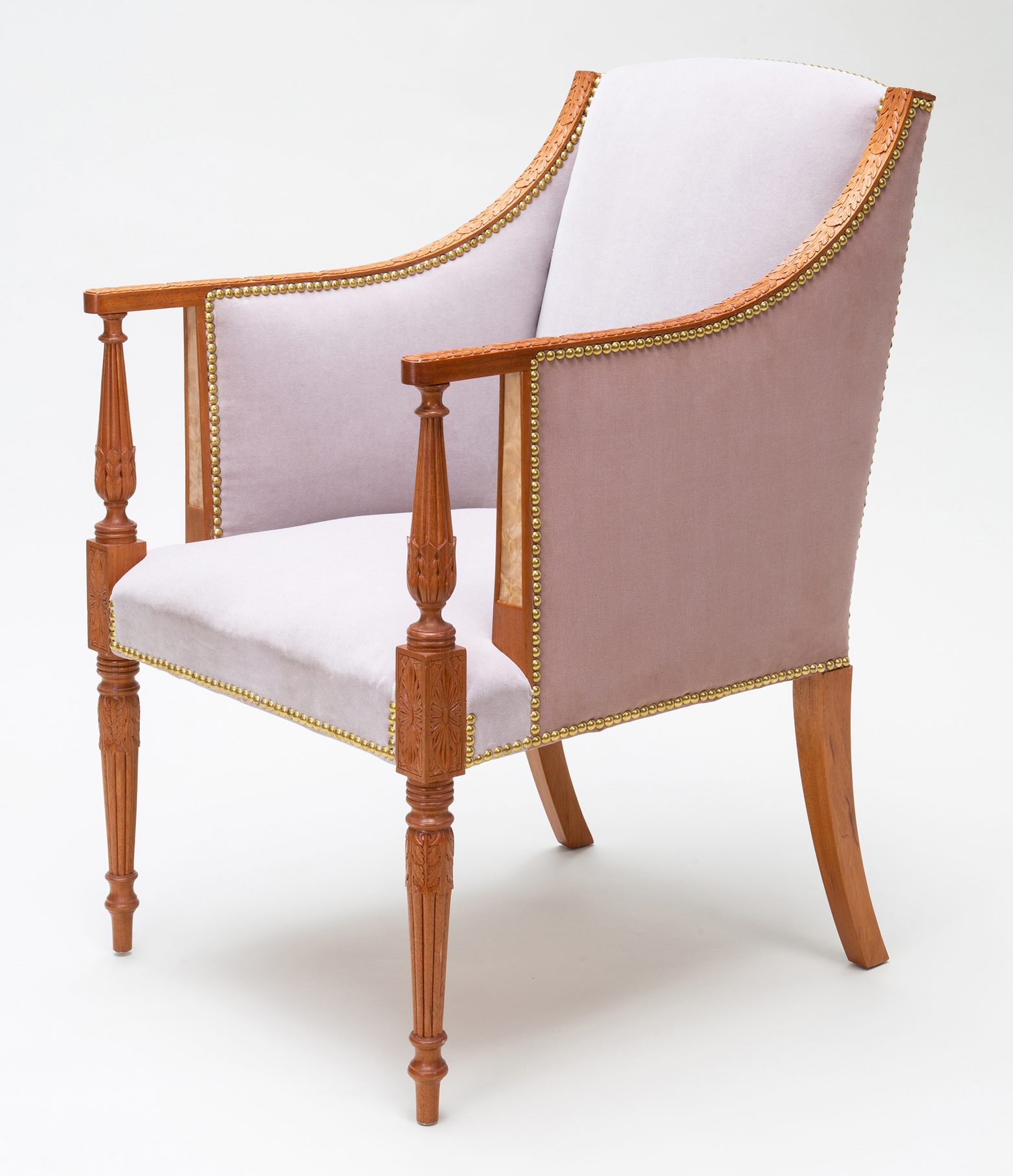 Little Pink Arm Chair