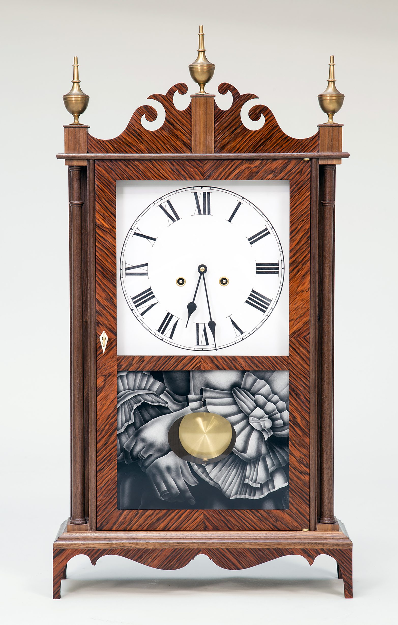 A Clock Body
