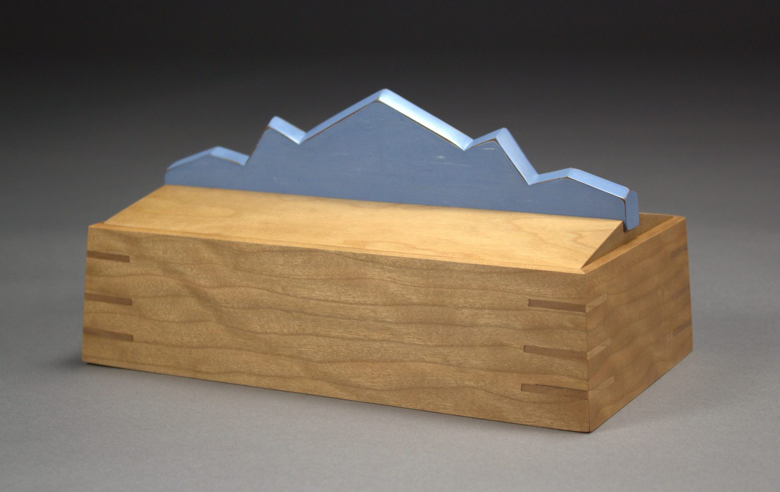 Crystalline Box