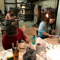 YAYA Glass Ceramics