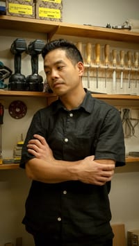 Mark Tan Portrait