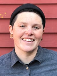 Chelse Witt Headshot for Award
