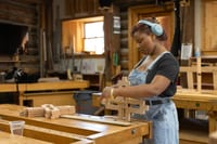 Jomo Tariku Workshop at Anderson Ranch Arts Center