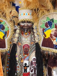 Rukiya in Yellow Costume