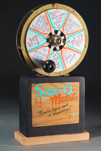 Dan Krucoff Sasso Frogwood Collab Game Front