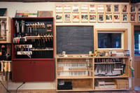 Anderson Ranch Woodshop
