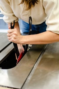 Machines, Tools + Equipment