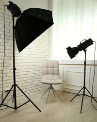 Photographing