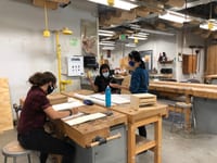 VCU Wood Studio