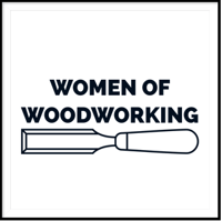 Women of Woodworking Logo