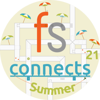 FS Connects Logo Summer ii