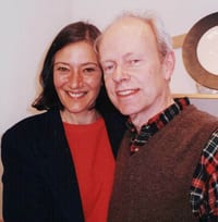 Bebe and Warren