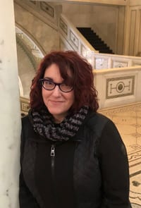 Christine Forni Pam Robinson