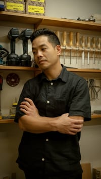 Mark Tan Mid Wide ADRN