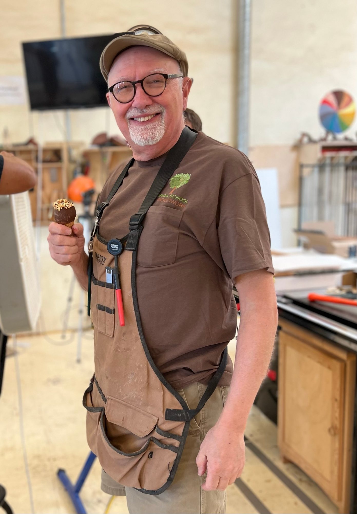 FSW Instructor Michael Fortune