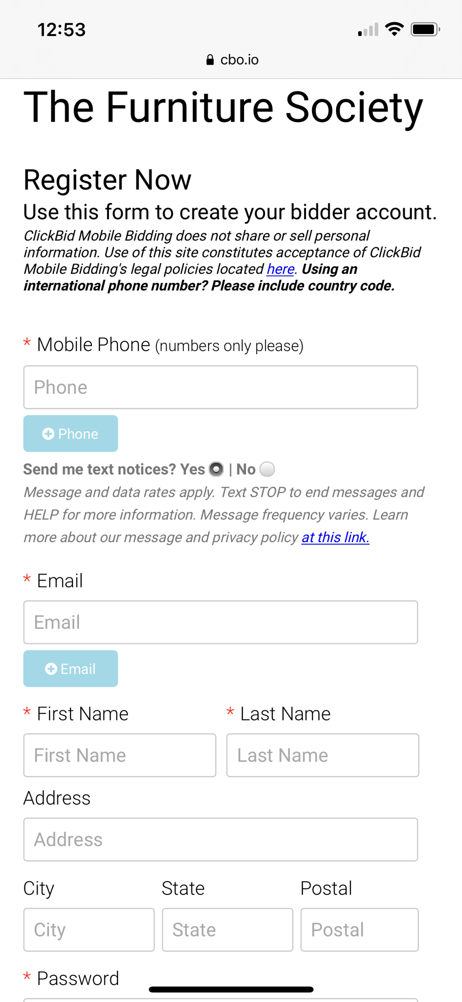 Fill This Out