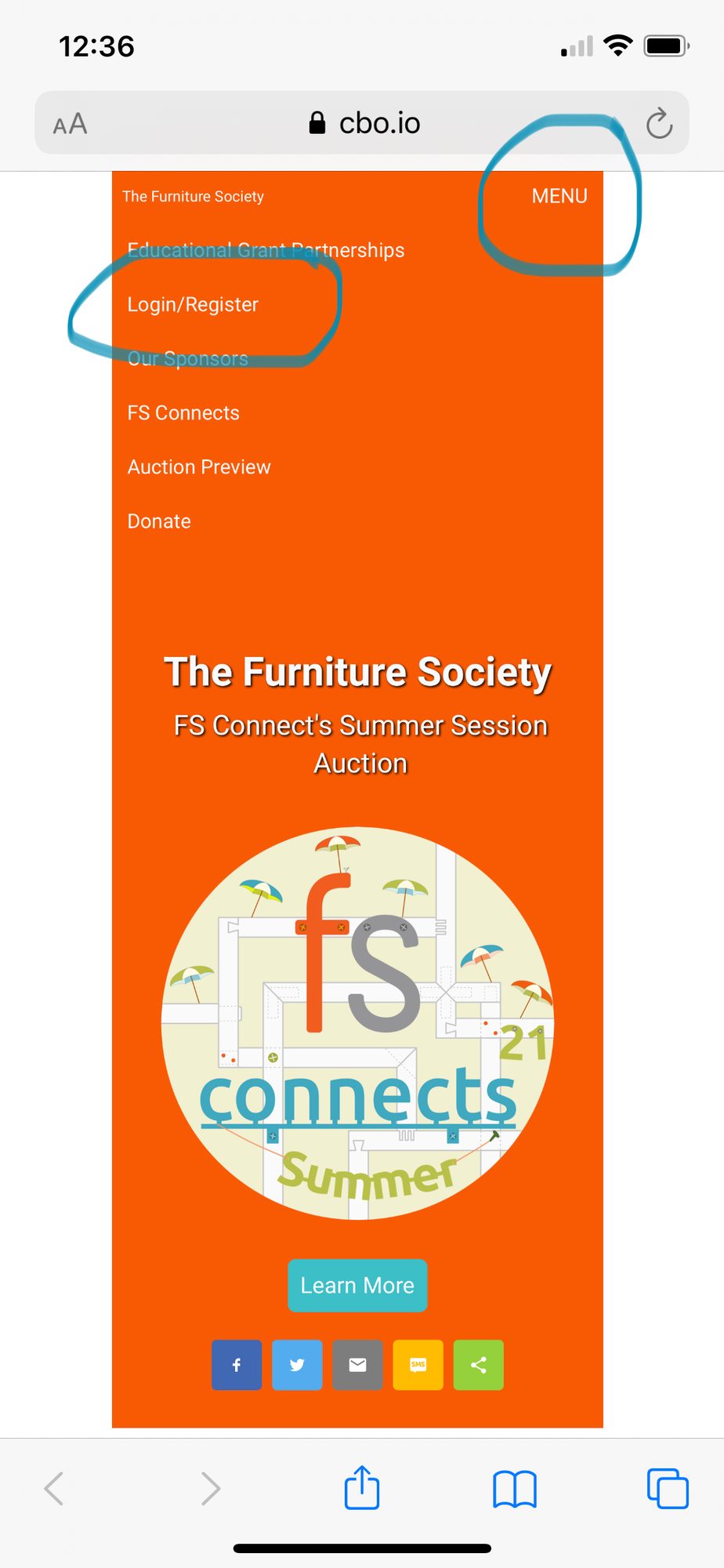 Or Register Here