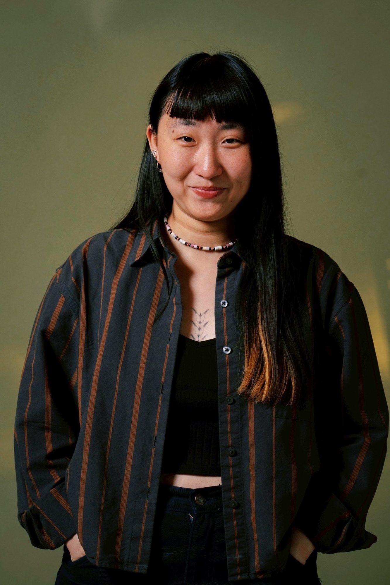 Alissa Touranachun - Design Assistant