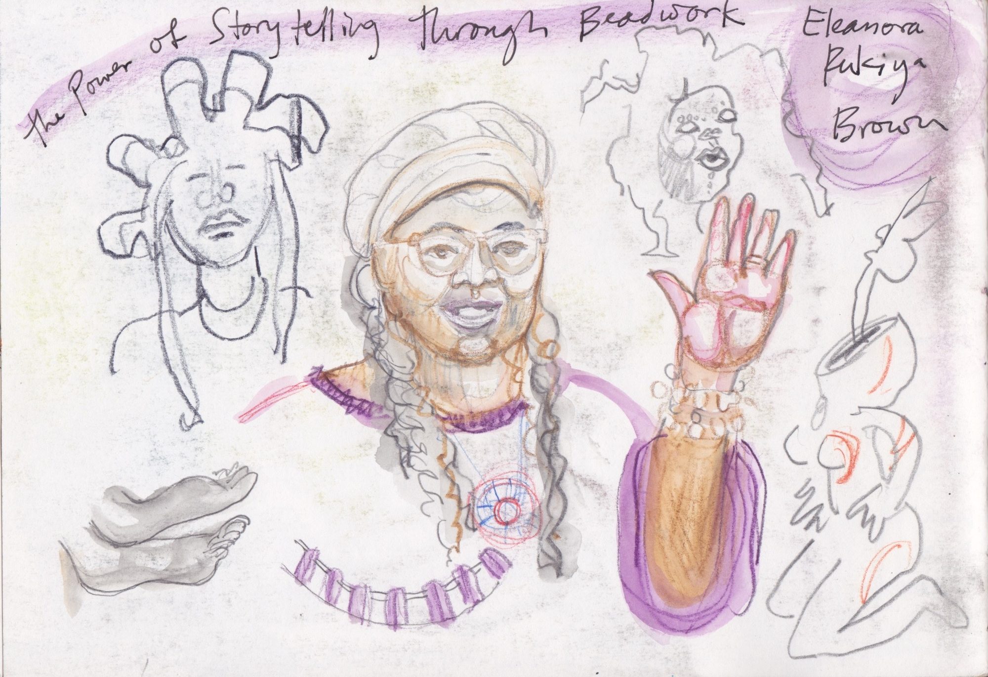 Eleanora presentation sketch