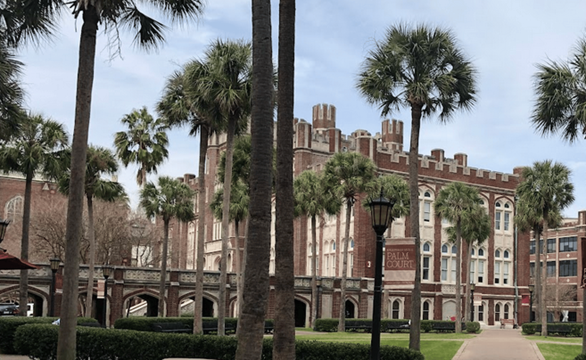 NOLA Loyola campus