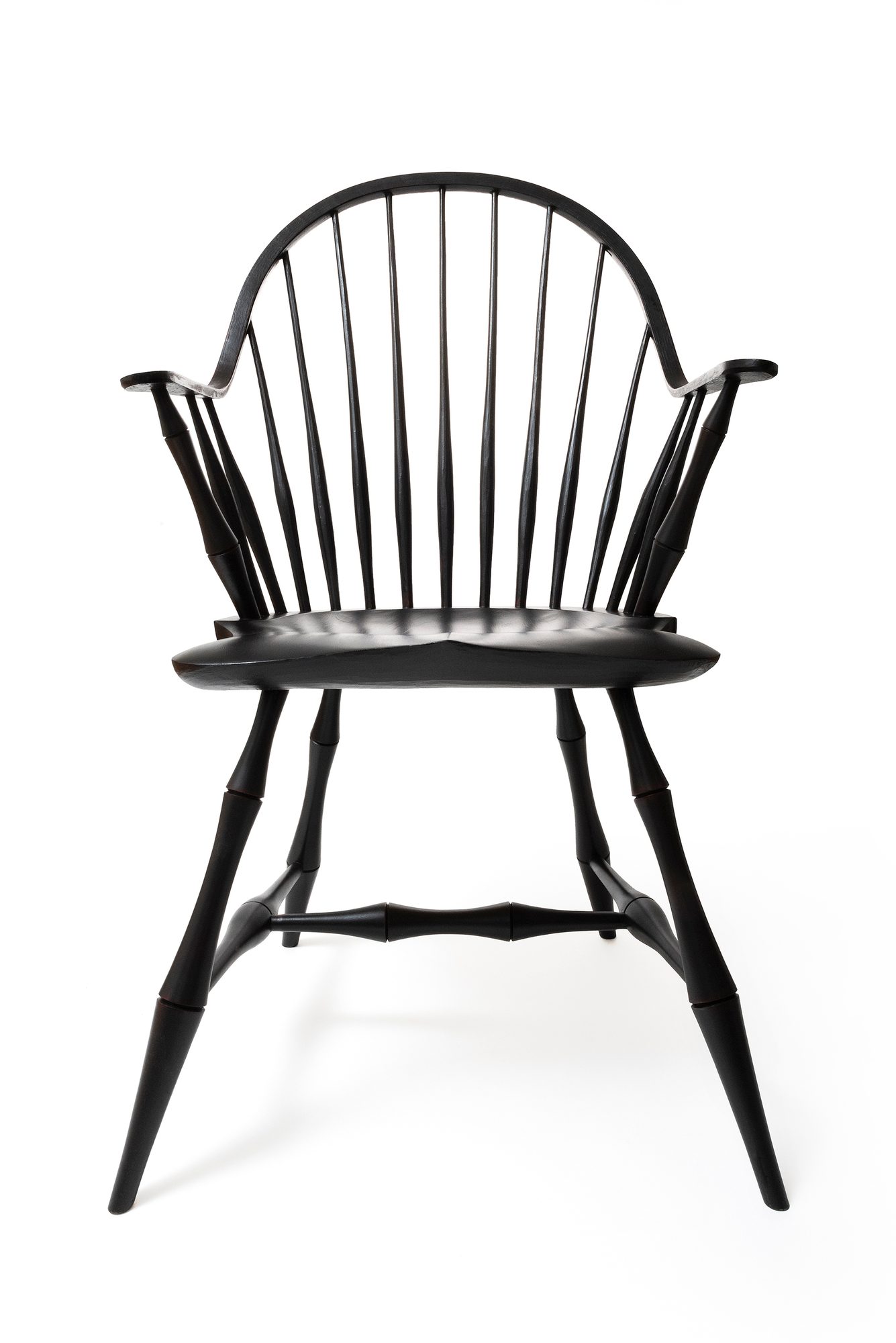 Aspen Golann Continuous Arm Chair
