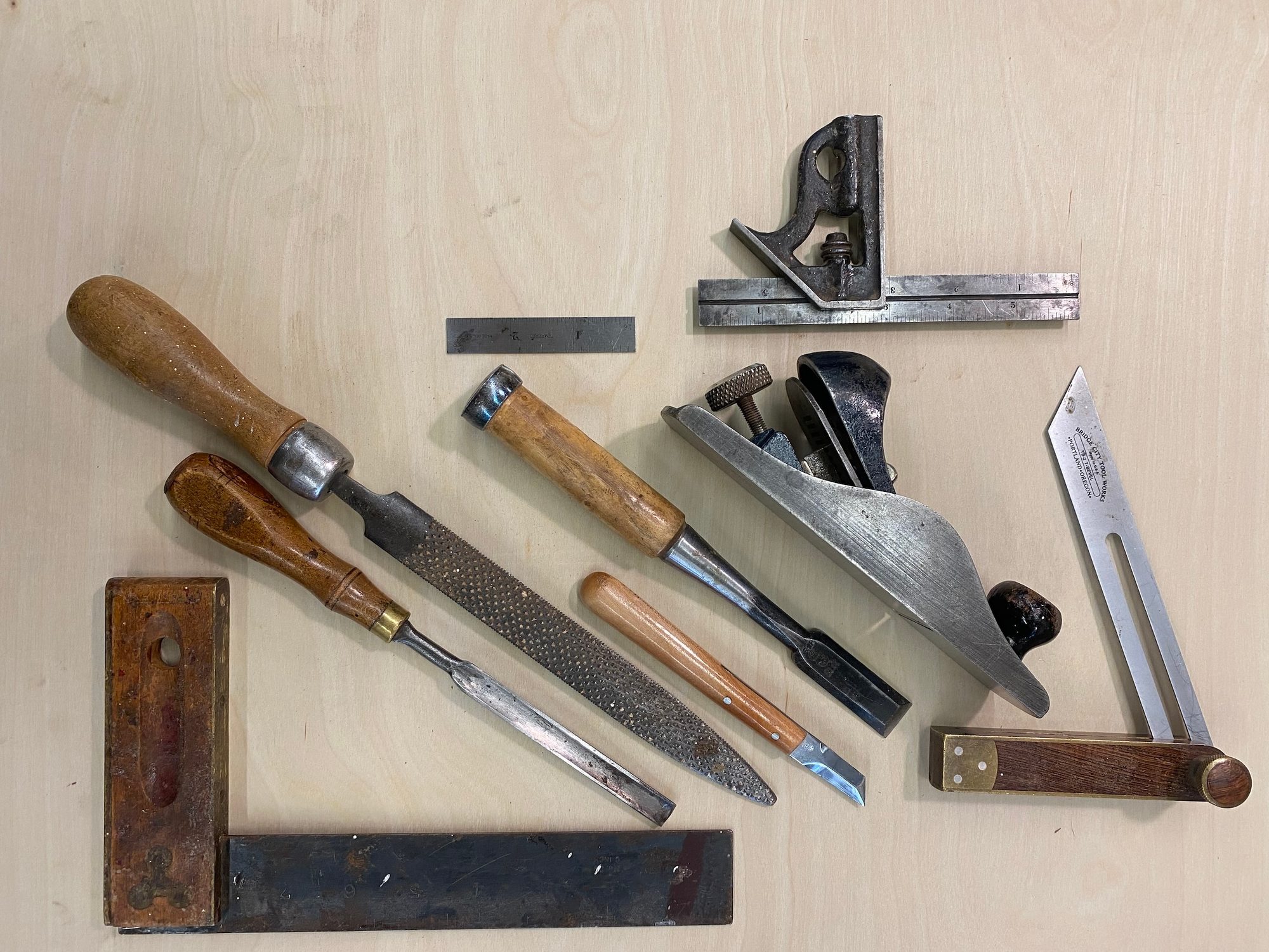 Assorted Tools